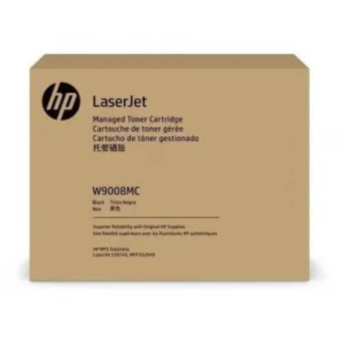 TONER HP W9008MC 9008MC | E50145DN E52645DN E52645C | ORIGINAL 23K
