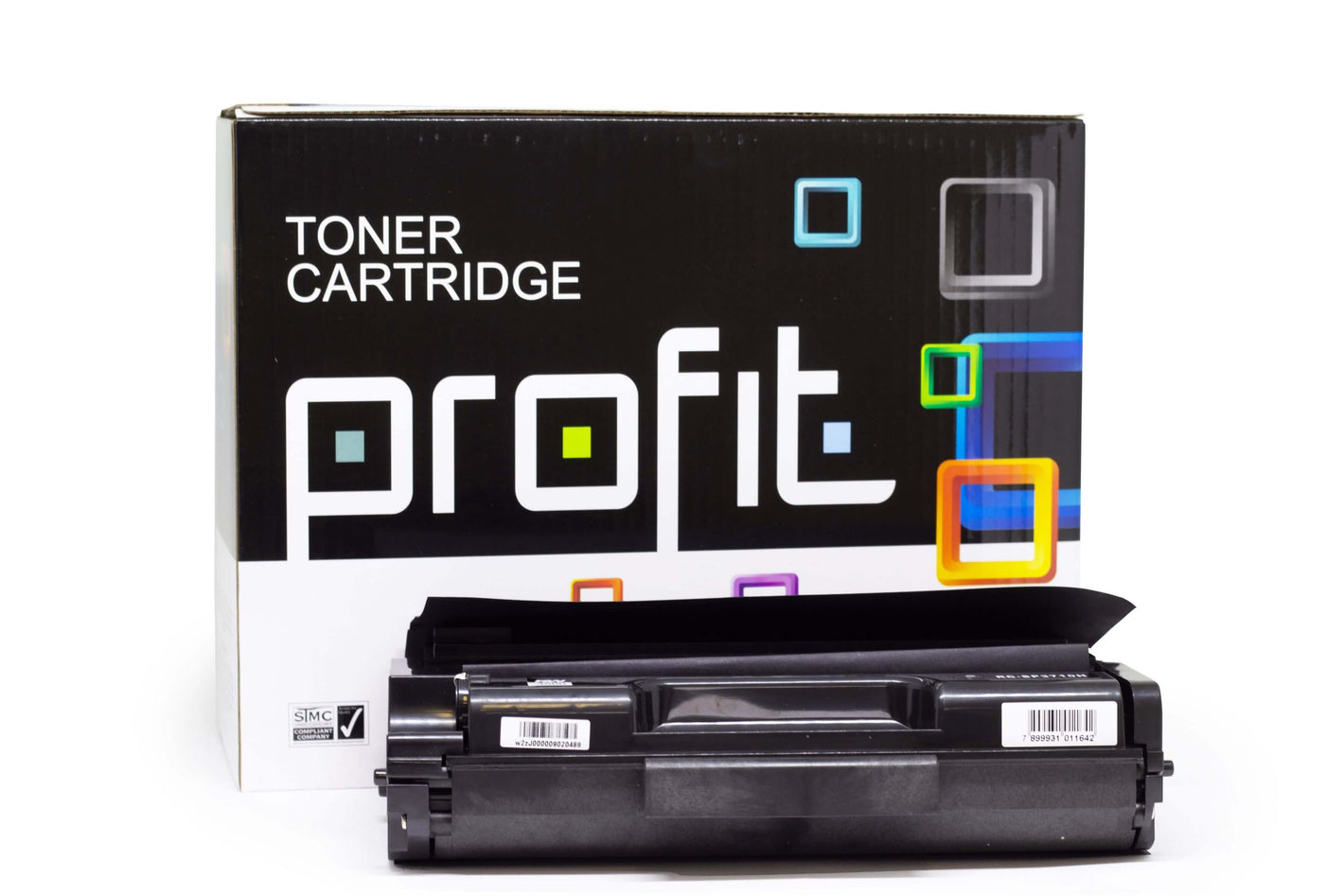 Toner Profit compatível para Ricoh 408284 SP3710 7K - CartuchoNet