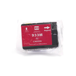 Cartucho de Tinta Compatível Lotus p/ HP 933 Magenta CN059A - CartuchoNet