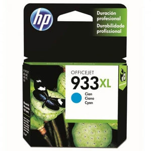 Cartucho de Tinta HP 933XL CN054AL Ciano Alto Rendimento - CartuchoNet