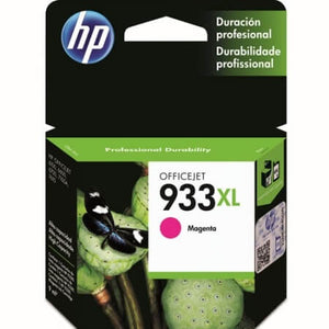 Cartucho de Tinta HP 933XL CN055AL Magenta Alto Rendimento - CartuchoNet