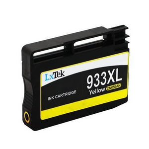 Cartucho de Tinta Compatível 933XL Amarelo p/ HP 6100 6600 7110 Premium - CartuchoNet
