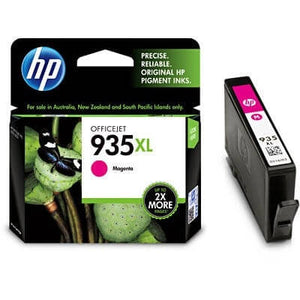 Cartucho de Tinta HP 935XL Magenta C2P25AB Alto Rendimento - CartuchoNet