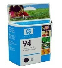 Cartucho de tinta HP 94 Preto C8765WB - CartuchoNet