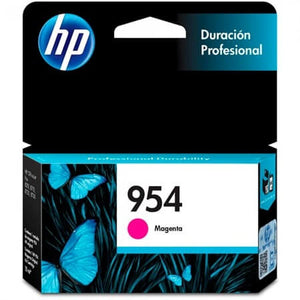 Cartucho de tinta HP 954 Magenta L0S53AB - CartuchoNet