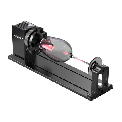 Kit Rotativo Creality Rotary Kit Pro para Gravação Laser 360°