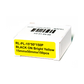 Fita para Rotuladora Pantum PP-110 Amarela - 15*50mm X 150PC