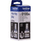 Garrafa de Tinta Brother BTD100BK Preto