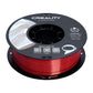 Filamento 3D Creality CR-Silk Dourado e Vermelho (Golden & Red) 1.75mm 1kg