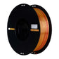 Filamento 3D Creality CR-Silk Dourado e Vermelho (Golden & Red) 1.75mm 1kg