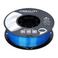 Filamento 3D Creality CR-Silk Amarelo e Azul  (Yellow & Blue) 1.75mm 1kg