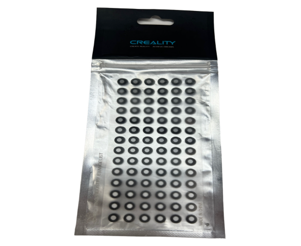 Marcadores Refletivos Creality 6mm para Scanner 3D 400 Pontos