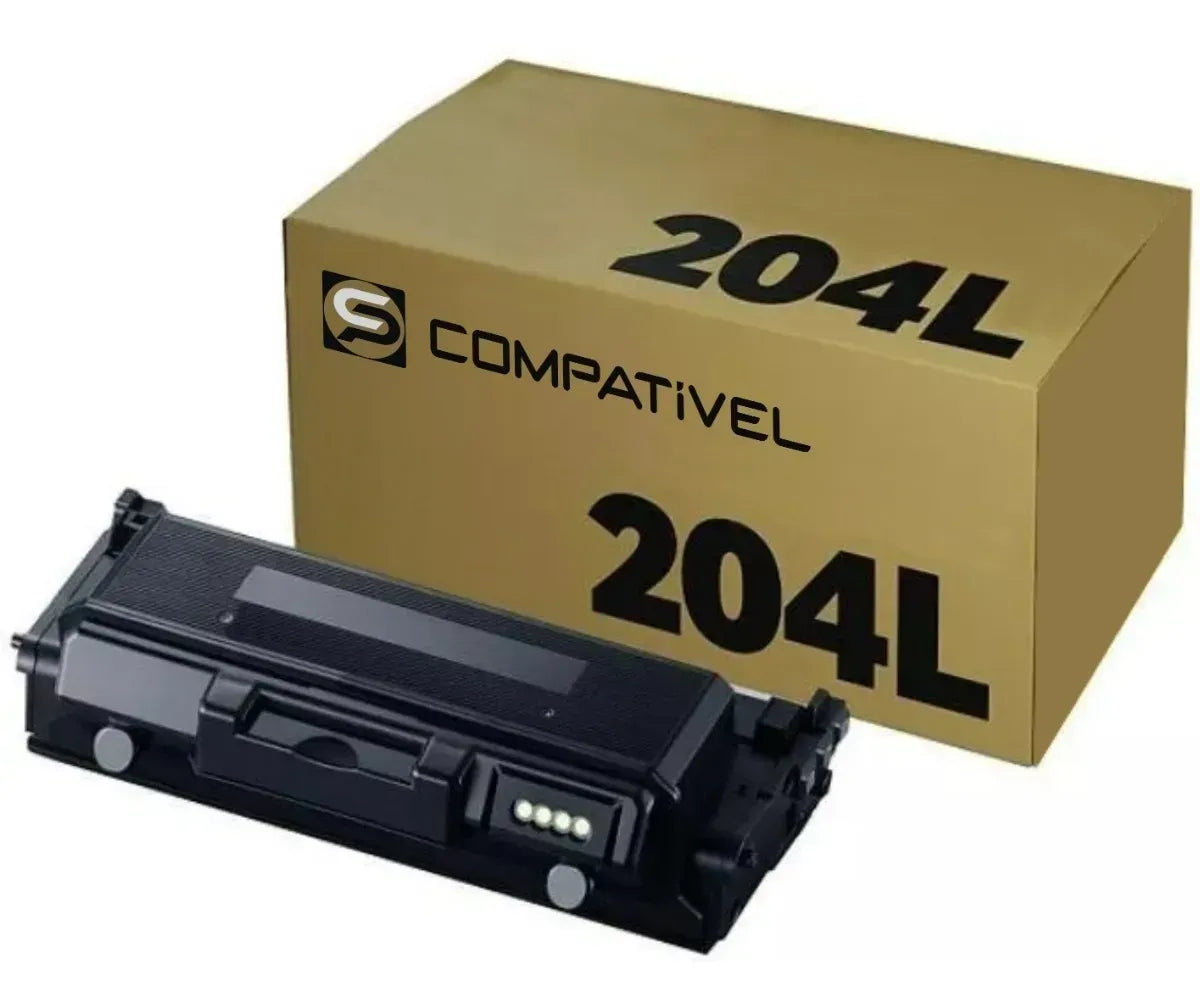 Toner Compatível Samsung MLT-D204 (5K) -Chip Atualizado Profit