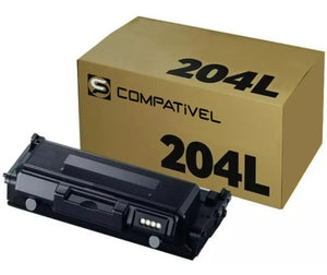 Toner Compatível Samsung MLT-D204 (5K) -Chip Atualizado Profit
