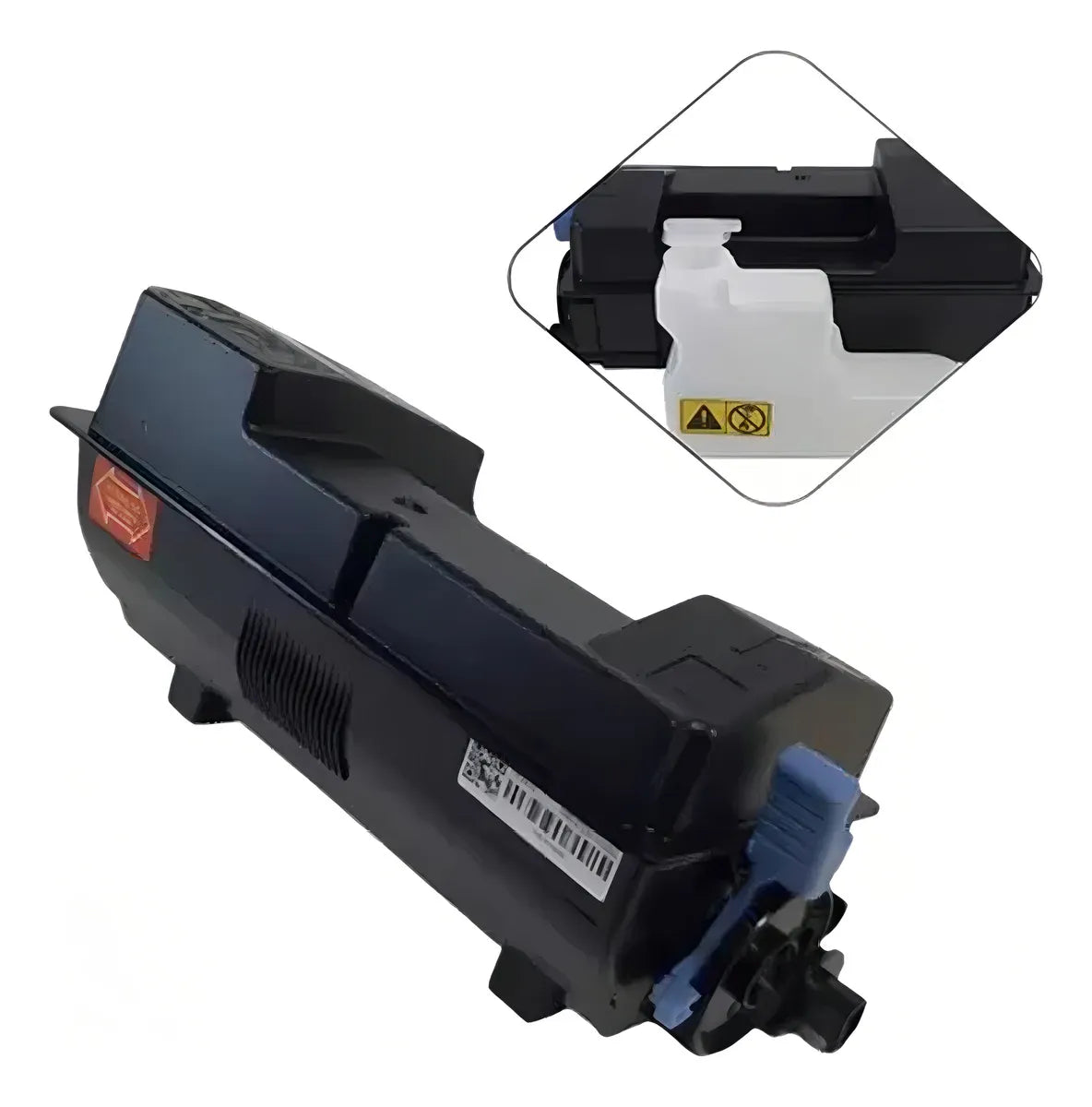 Toner Compatível Kyocera TK-3432 | PA5500X | 21K - CartuchoNet