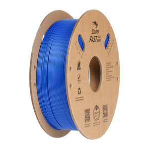 Filamento Creality Ender Fast PLA 1,75mm 1Kg Azul