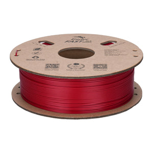 Filamento Creality Ender Fast PLA 1,75mm 1Kg Vermelho Fogo