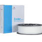 Filamento 3D Creality Ender PLA Branco (White) 1.75mm 1kg