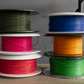 Filamento 3D PLA Azul 1.75mm 1kg - DER 4v