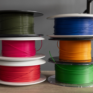 Filamento 3D PLA Verde 1.75mm 1kg - DER 4v