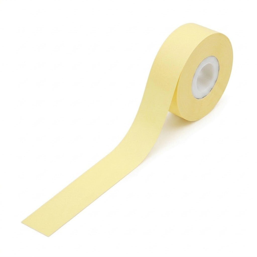 Fita para Rotuladora Pantum PP-110 Amarela - 15*50mm X 150PC