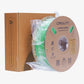 Filamento Creality Hyper PLA 1,75mm 1Kg Verde