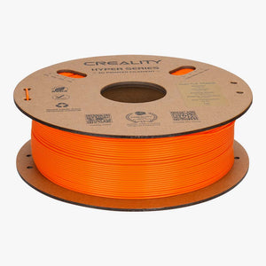 Filamento Creality Hyper PLA 1,75mm 1Kg Laranja