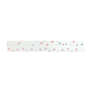 Fita para Rotuladora Pantum PP-110 Estrela Colorida - 15mm x 9m