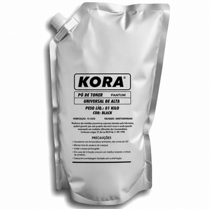 Pó de Toner Compatível Kora para Pantum 1 Kg