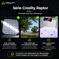 Placa de Calibração Creality RaptorX para Scanner 3D