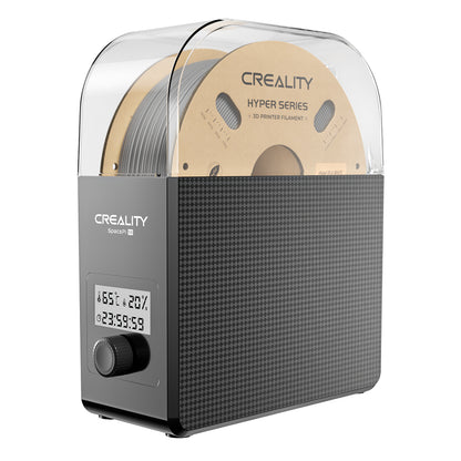 Secador Filamento Impressora 3D Creality SpacePi SE 127V