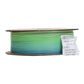 Filamento Creality  Hyper Rainbow Wild Blossom 1,75mm 1Kg Colorido