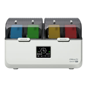 Secador de Filamento Creality SpacePi X4L P/ 4 Bobinas  220V