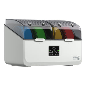 Secador de Filamento Creality SpacePi X4L P/ 4 Bobinas  220V