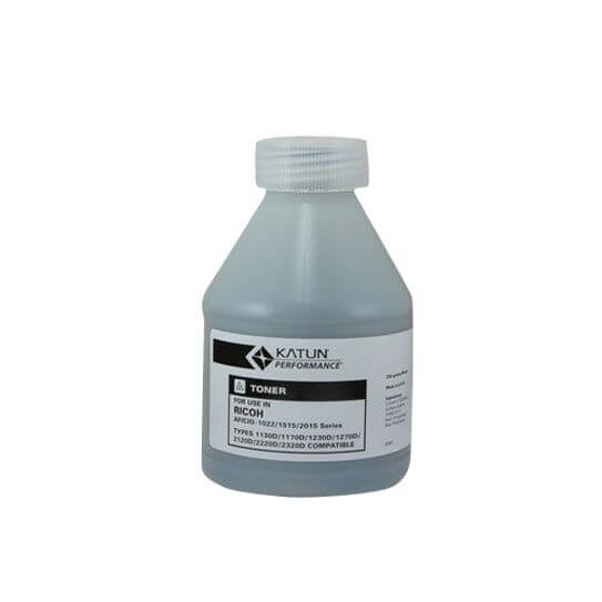 Refil para Toner Ricoh AF-1515 Katun Compatível 230g