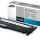 Toner Samsung CLT-C406S Ciano 3