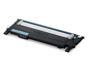 Toner Samsung CLT-C406S Ciano 1