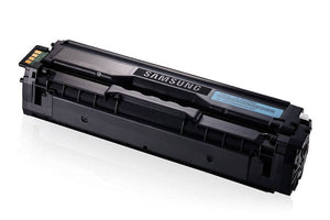 Toner Samsung CLT-C504S Ciano 1