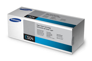 Toner Samsung CLT-C504S Ciano 2