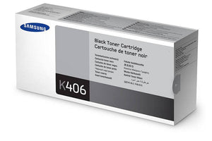 Toner Samsung CLT-K406S Preto 1