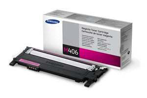 Toner Samsung CLT-M406S Magenta 2