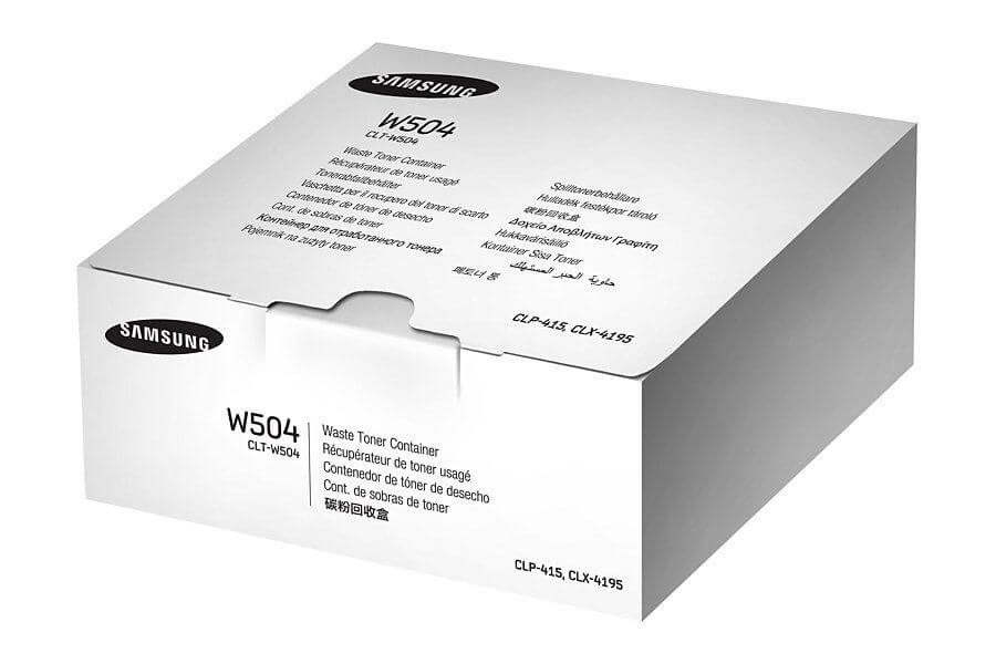 Recipiente de Resíduo Samsung CLT-W504 3
