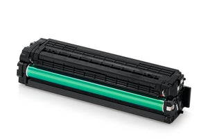 Toner Samsung CLT-Y504S Amarelo 4