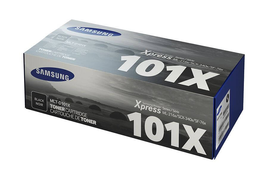 Toner Samsung MLT-D101X Preto 3