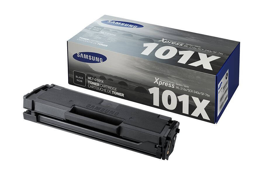 Toner Samsung MLT-D101X Preto 1