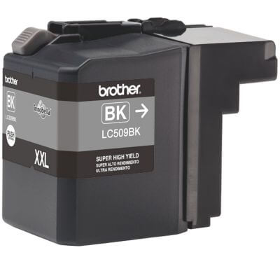 Cartucho Brother LC 509 BK