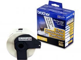Etiqueta Brother DK-1241 Pre-Cortada 102x152mm - CartuchoNet