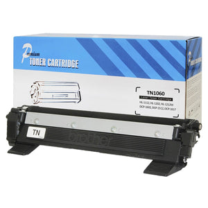 Toner Brother TN-1060 1000 1035 1040 1070 1075 Preto Premium Compativel