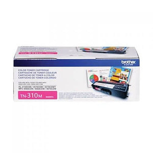 Cartucho Toner Brother TN-310M Magenta - CartuchoNet