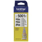 Refil de Tinta Brother BT5001Y Amarelo